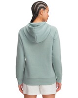 Damen Hoodie Rival Fleece, Under Armour