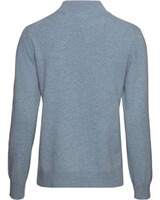 Kaschmir Stehkragenpullover, Brigitte von Schönfels