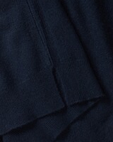 Cashmere V-neck sweater, Brigitte von Schönfels