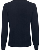 Cardigan col rond en cachemire, Brigitte von Schönfels