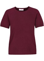 Kaschmir Halbarm-Pullover, Brigitte von Schönfels
