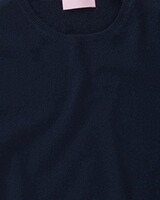Kaschmir Halbarm-Pullover, Brigitte von Schönfels