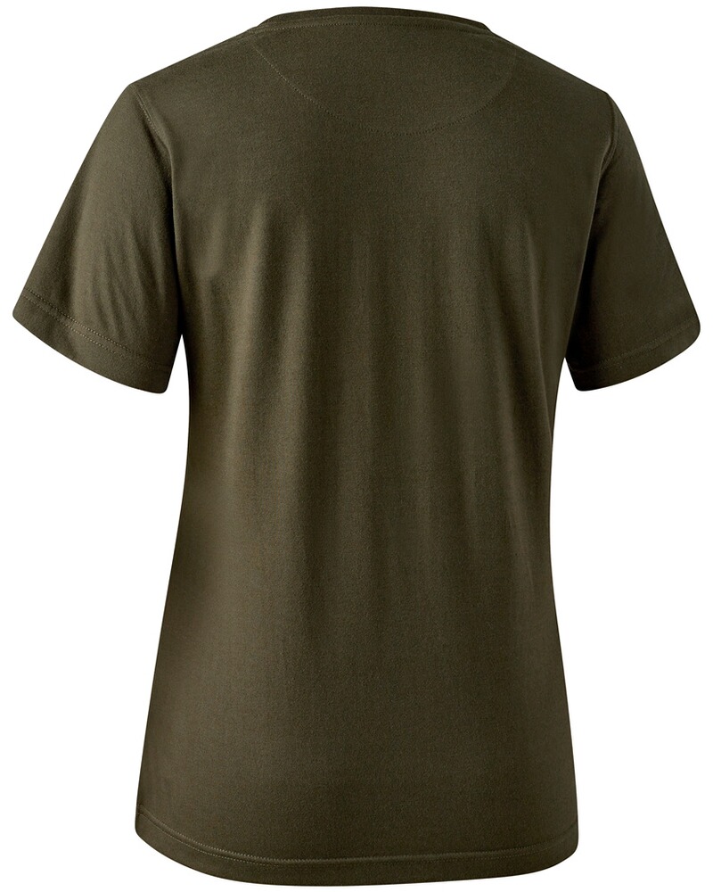 Damen T-Shirt Jubilee, Deerhunter