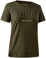 Damen T-Shirt Jubilee, Deerhunter