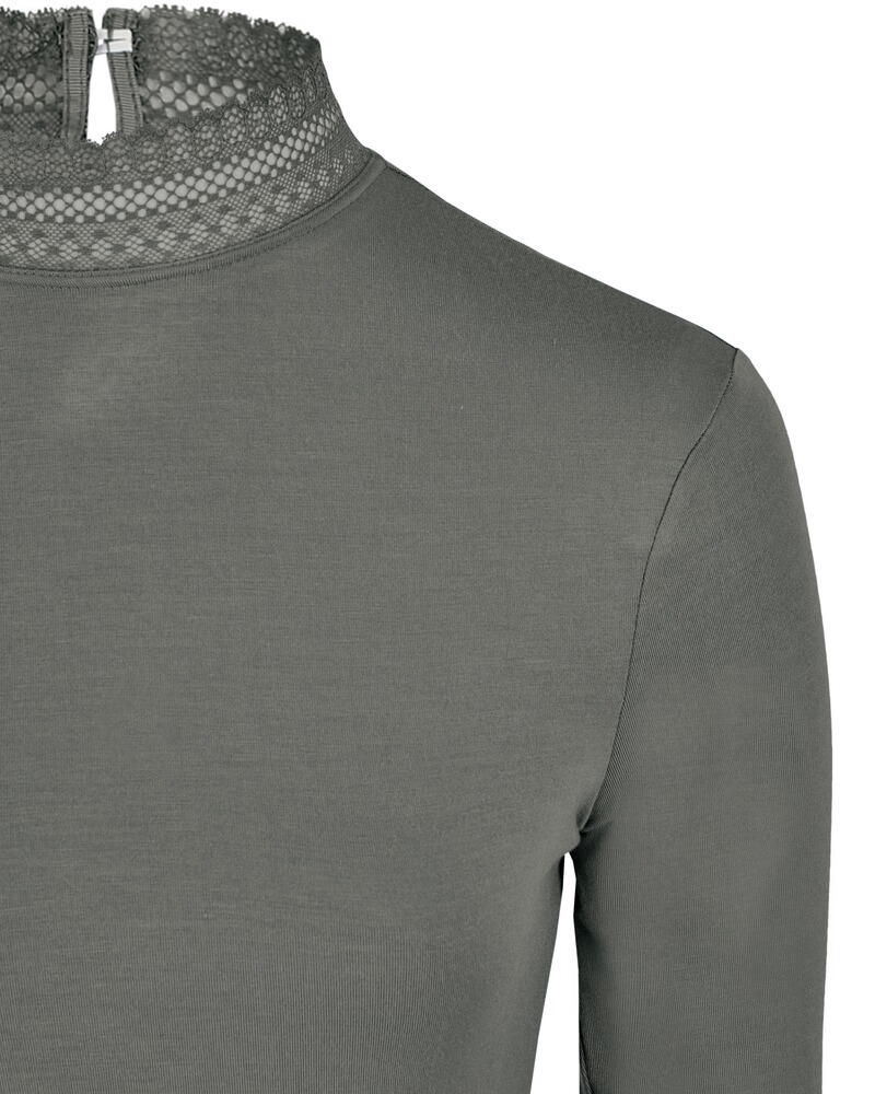 Stehkragenshirt Parndorf, FELICITAS