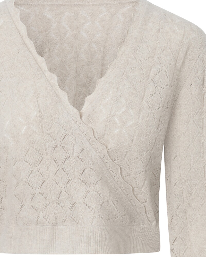 V-Pullover Padma, FELICITAS