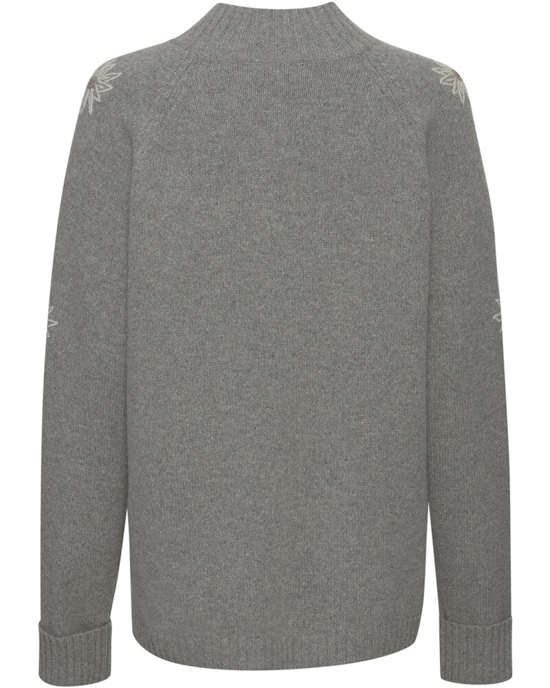 Stehkragenpullover, Luis Steindl