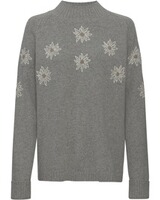 Stehkragenpullover, Luis Steindl