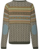 Jacquard-Strickjacke, REITMAYER
