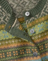 Jacquard-Strickjacke, REITMAYER