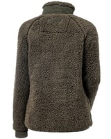 Damen Pilefleecejacke Cord, Parforce Active