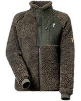 Damen Pilefleecejacke Cord, Parforce Active
