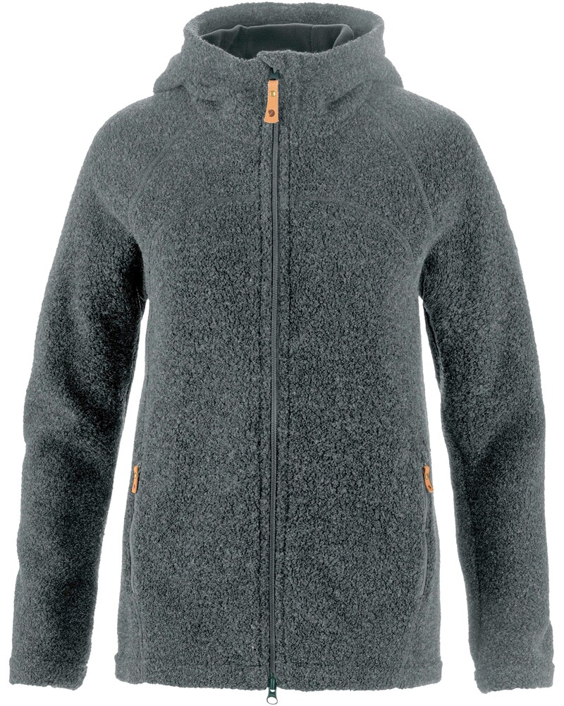 Damen Fleecejacke Kaitum