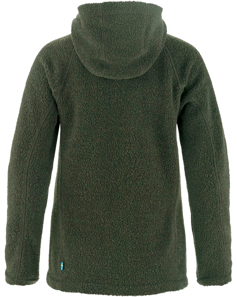 Damen Fleecejacke Kaitum, Fjällräven