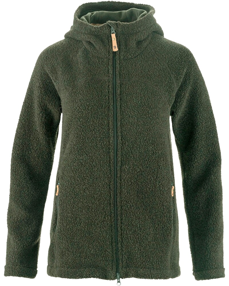 Damen Fleecejacke Kaitum