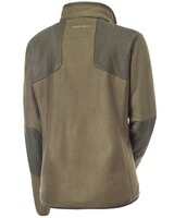 Damen Sherpafleece-Jacke Silence, Parforce