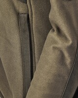 Damen Sherpafleece-Jacke Silence, Parforce