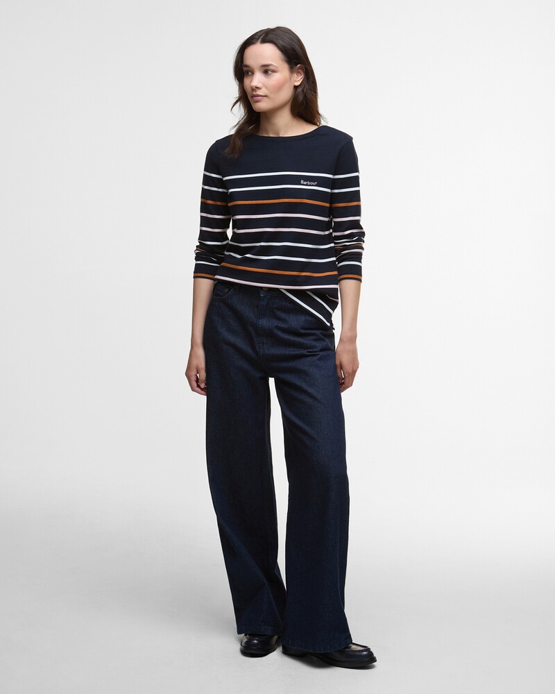 Streifenshirt Hawkins, Barbour