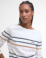 Streifenshirt Hawkins, Barbour