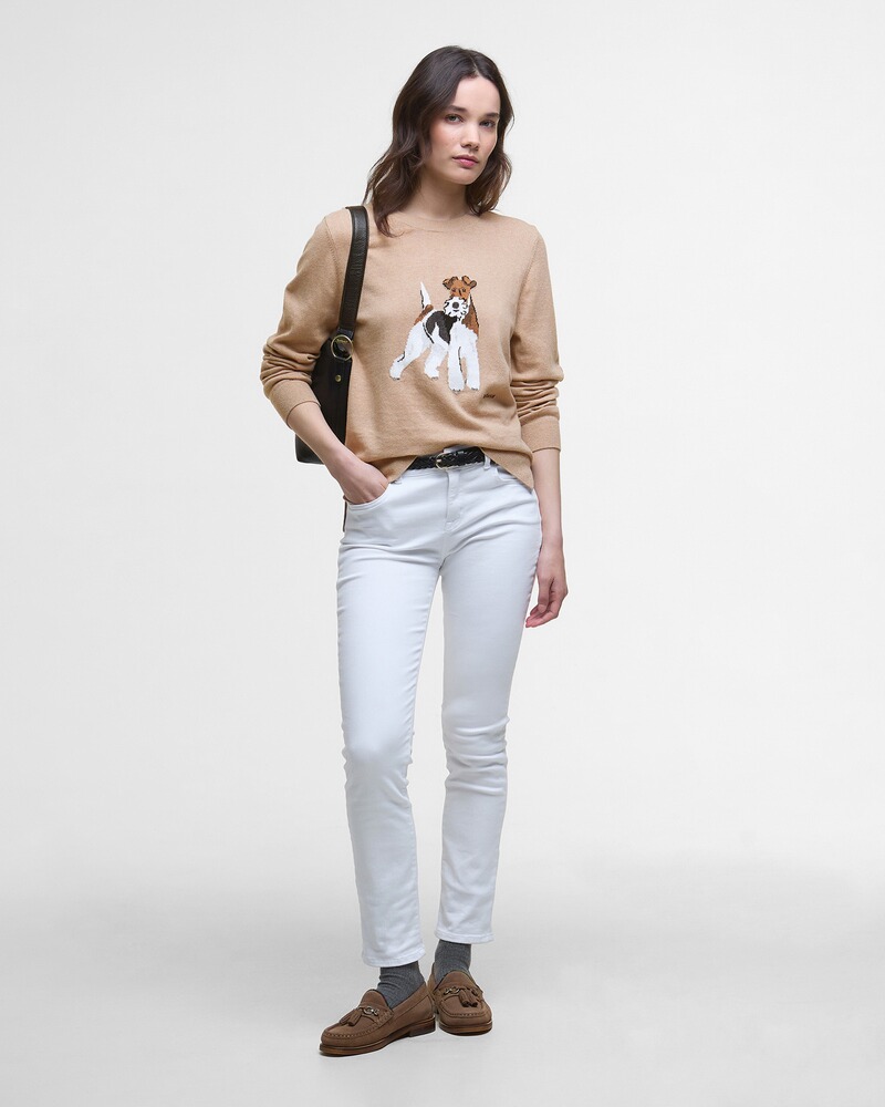 Rundhals-Pullover Fareham, Barbour
