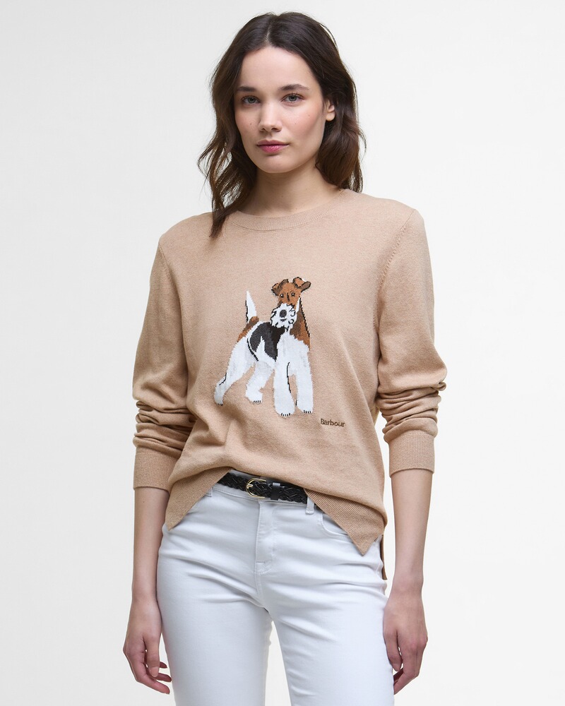 Rundhals-Pullover Fareham, Barbour