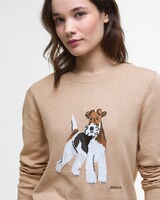 Rundhals-Pullover Fareham, Barbour