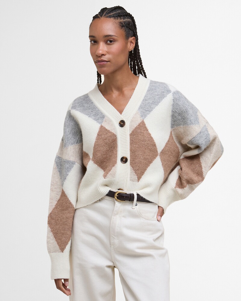 Cardigan Silvia, Barbour