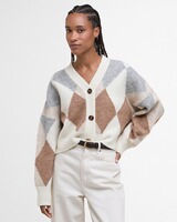 Cardigan Silvia, Barbour