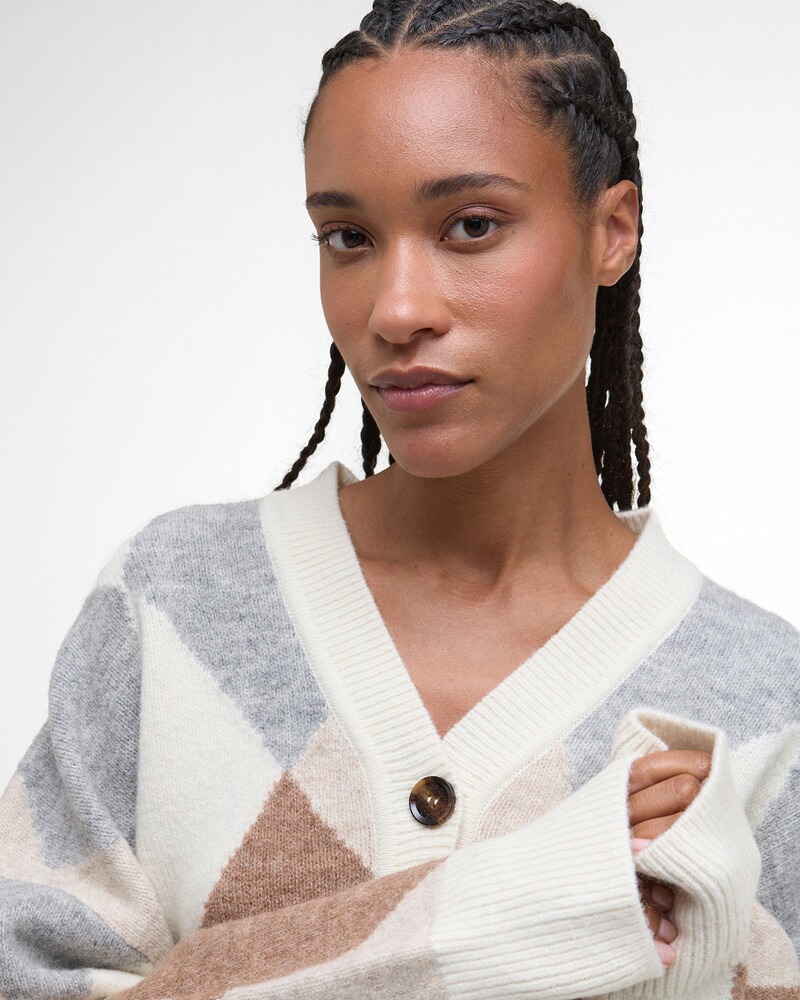Cardigan Silvia, Barbour