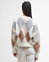 Cardigan Silvia, Barbour