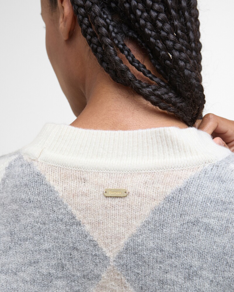 Cardigan Silvia, Barbour