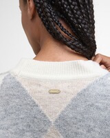 Cardigan Silvia, Barbour