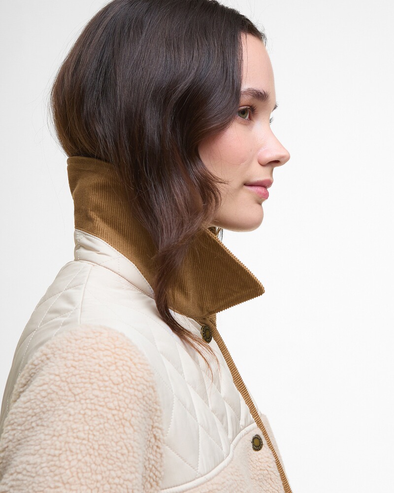 Fleecejacke Laurel, Barbour