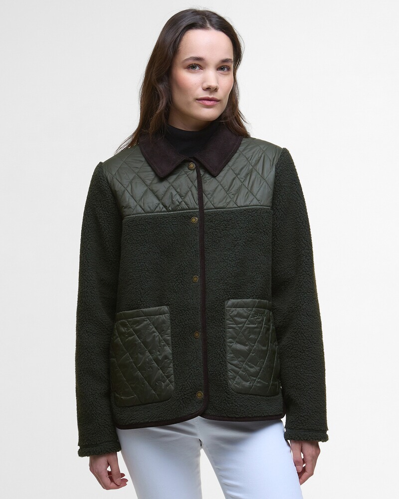 Fleecejacke Laurel, Barbour