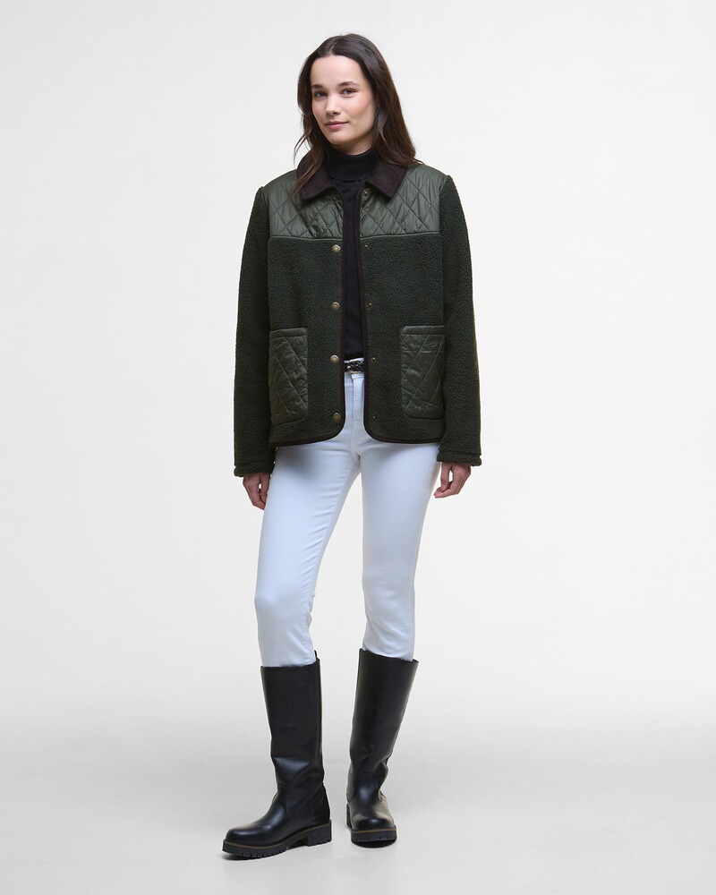 Fleecejacke Laurel, Barbour