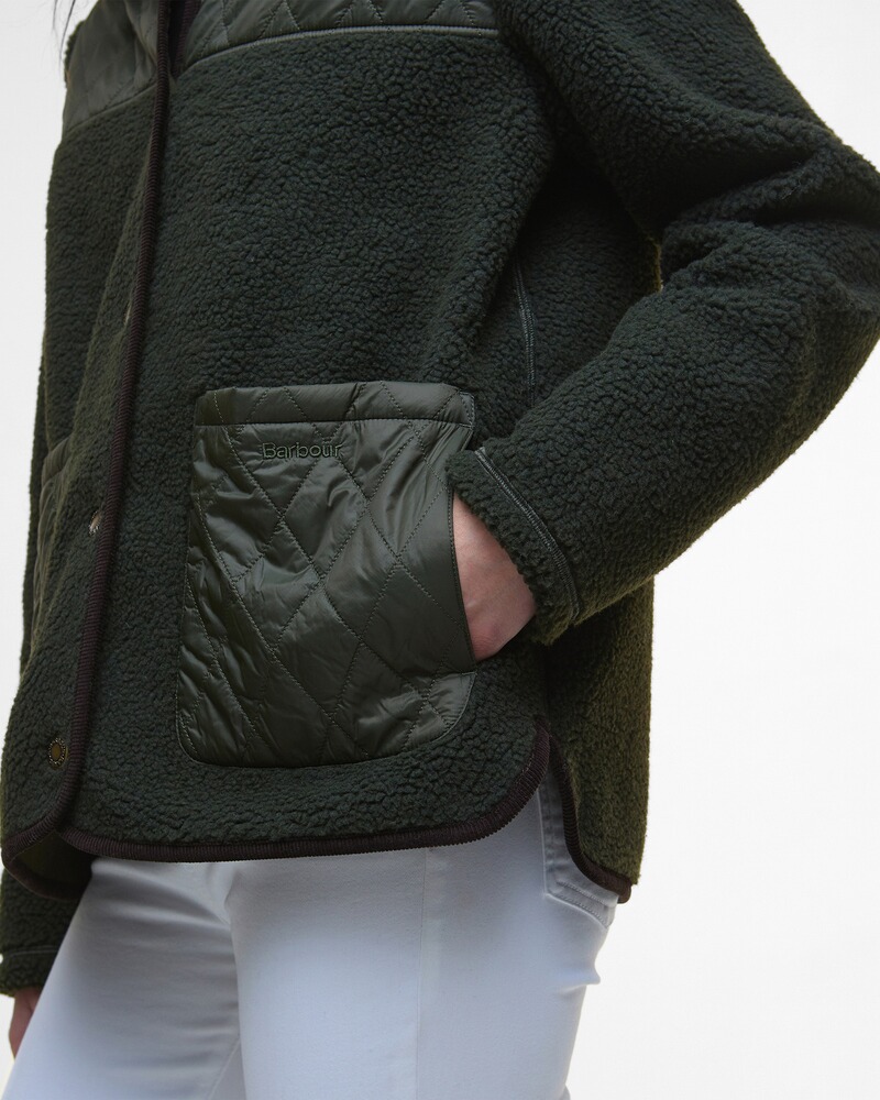 Fleecejacke Laurel, Barbour