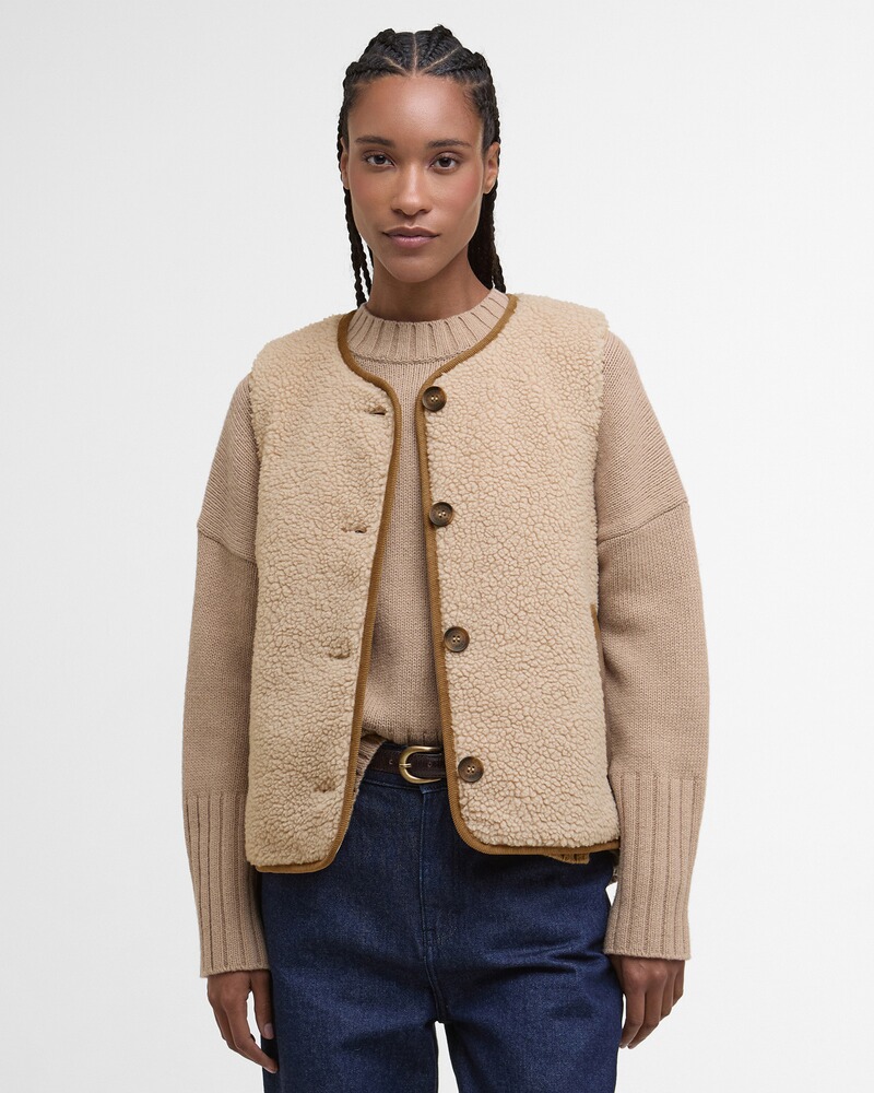 Fleeceweste Luciana, Barbour