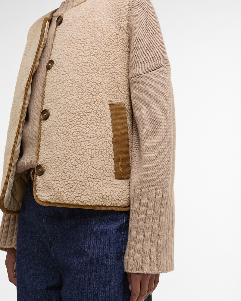 Fleeceweste Luciana, Barbour