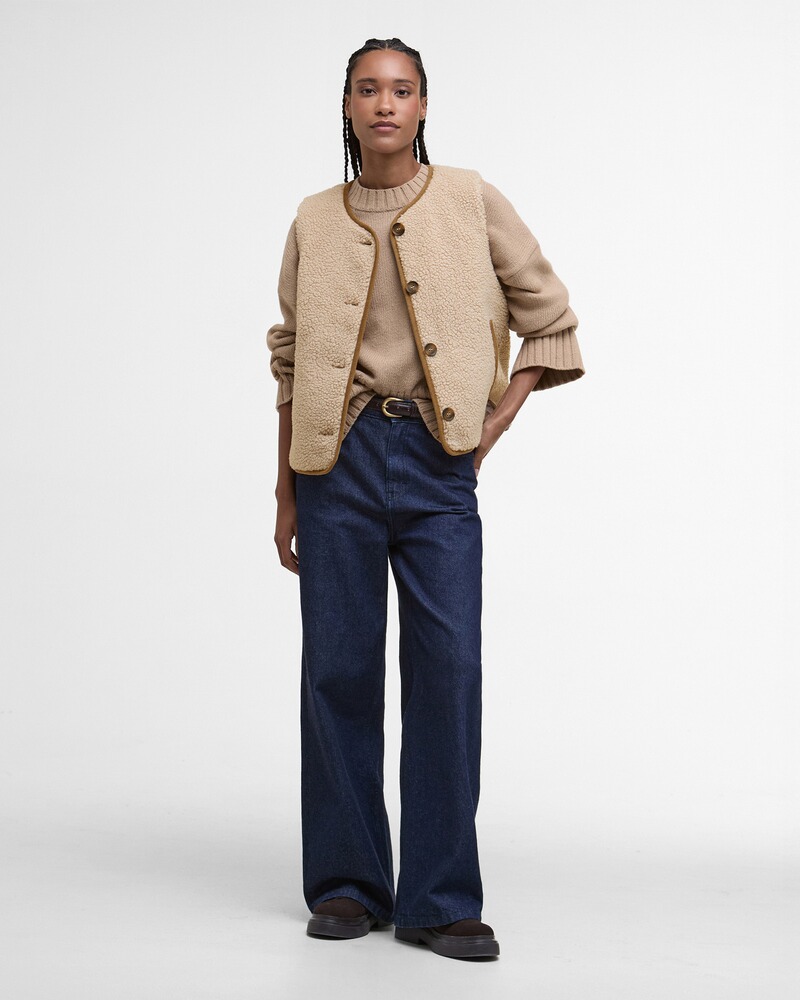 Fleeceweste Luciana, Barbour