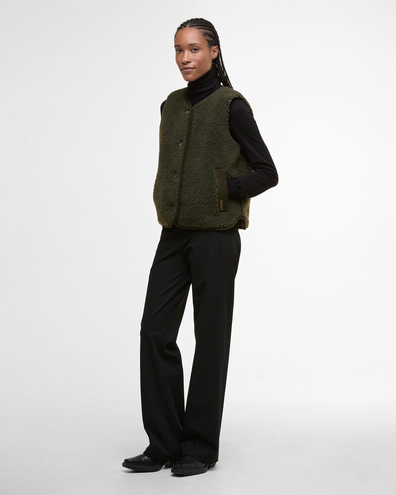 Fleeceweste Luciana, Barbour
