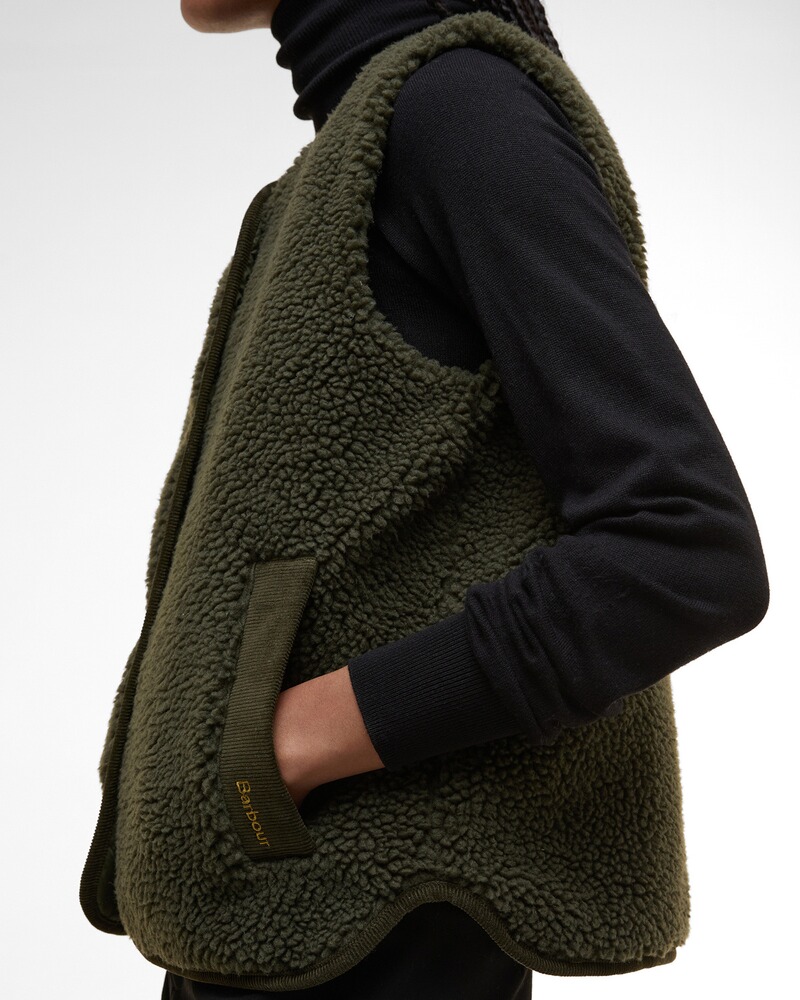 Fleeceweste Luciana, Barbour