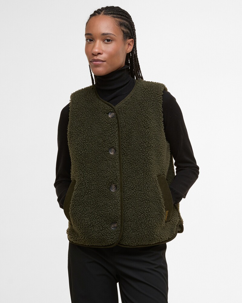 Fleeceweste Luciana, Barbour