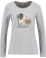 Langarmshirt Lossie, Barbour