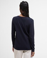 Langarmshirt Lossie, Barbour