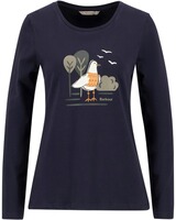 Langarmshirt Lossie, Barbour