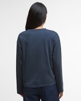 Langarm-Shirt Woodhouse, Barbour