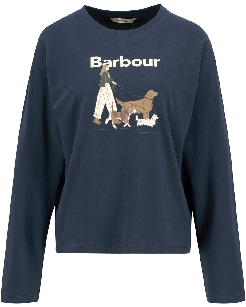 Langarm-Shirt Woodhouse