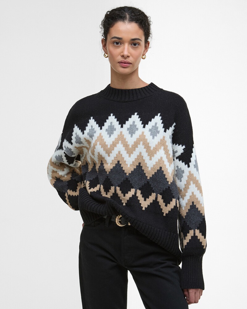 Rundhals-Pullover Cecilia, Barbour