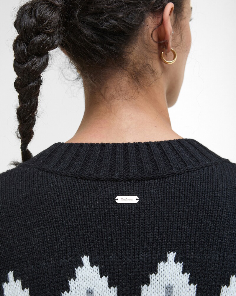 Rundhals-Pullover Cecilia, Barbour