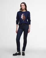 Rundhals-Pullover Homeswood, Barbour
